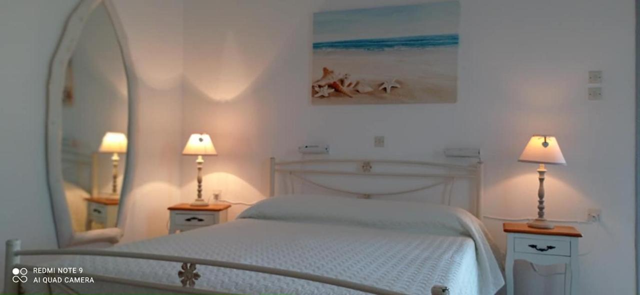 Patmos Katina Rooms Skála Exterior foto